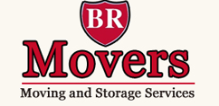 BR Movers Logo