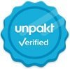 Unpakt Verified Logo